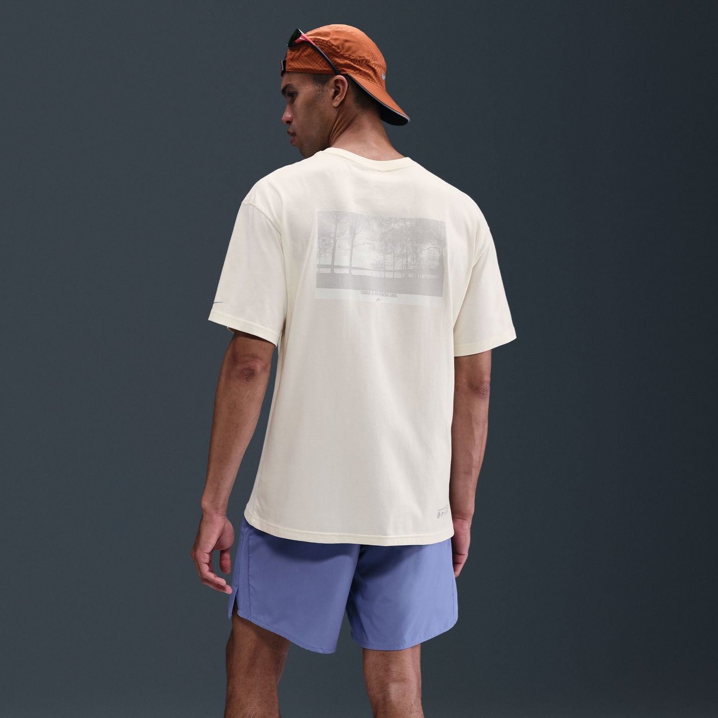 Nike M90 Tee | Soft Pearl | Mens