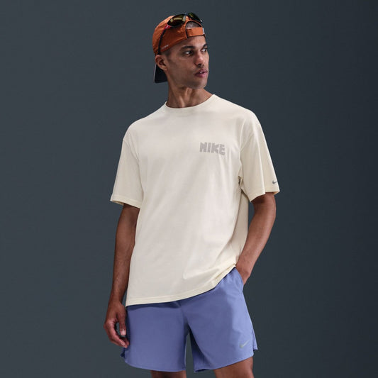 Nike M90 Tee | Soft Pearl | Mens