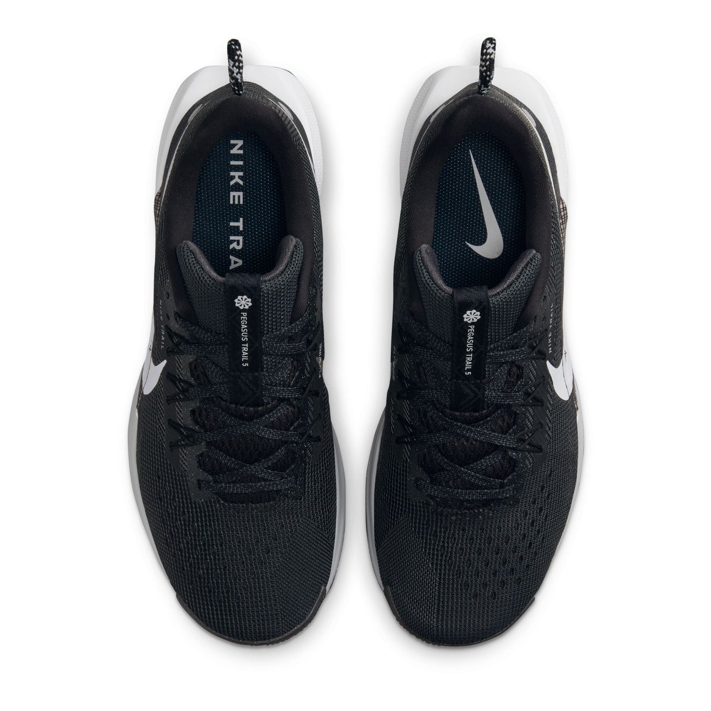 Nike Pegasus Trail 5 | Black / Anthracite / Wolf Grey | Womens
