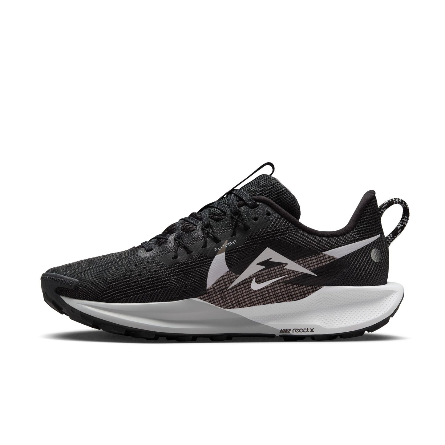 Nike Pegasus Trail 5 | Black / Anthracite / Wolf Grey | Womens