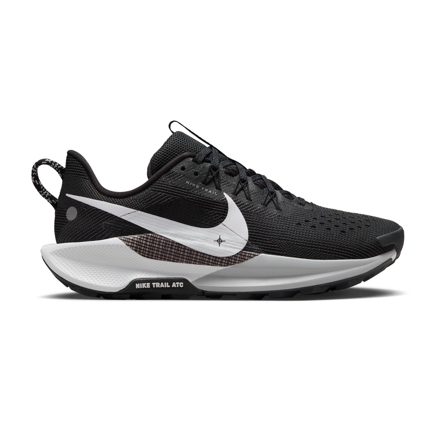 Nike Pegasus Trail 5 | Black / Anthracite / Wolf Grey | Womens