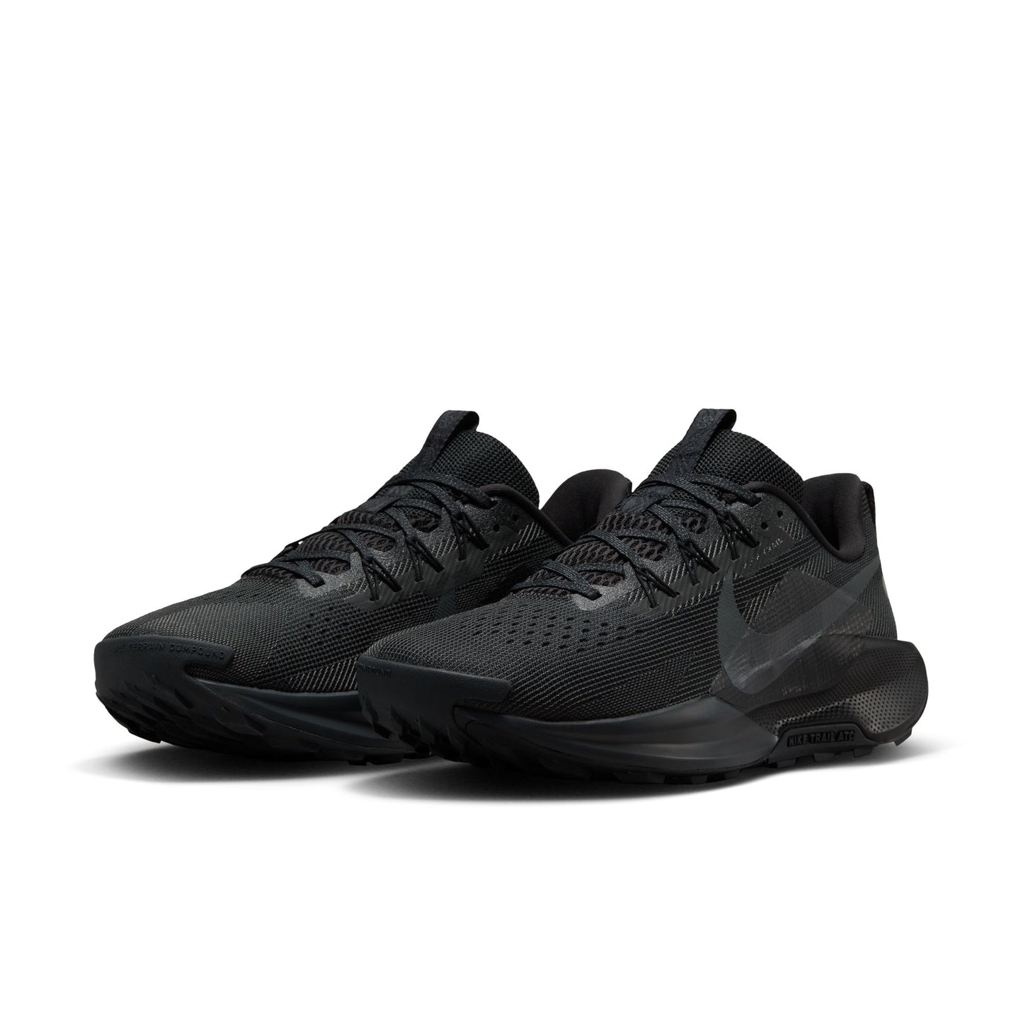 Nike Pegasus Trail 5 | Black / Velvet Brown / Anthracite | Mens