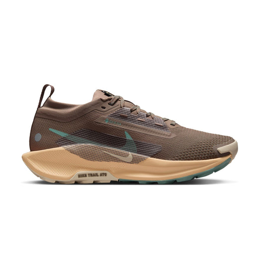 Nike Pegasus Trail 5 GORE-TEX | Mink Brown / Cannon / Orange | Womens