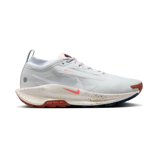 Nike Pegasus Trail 5 GORE-TEX | Pure Platinum / Football Grey / Pink Foam | Mens