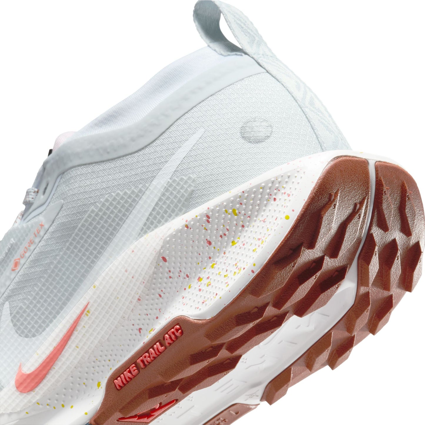 Nike Pegasus Trail 5 GORE-TEX | Pure Platinum / Football Grey / Pink Foam | Womens
