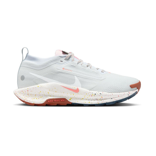 Nike Pegasus Trail 5 GORE-TEX | Pure Platinum / Football Grey / Pink Foam | Womens