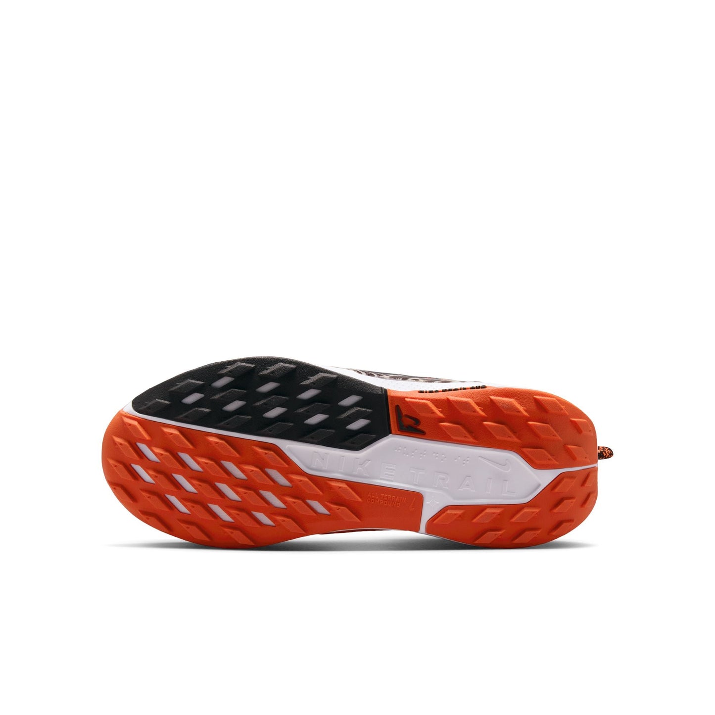 Nike Pegasus Trail 5 | Khaki / Velvet Brown / Hyper Crimson | Kids