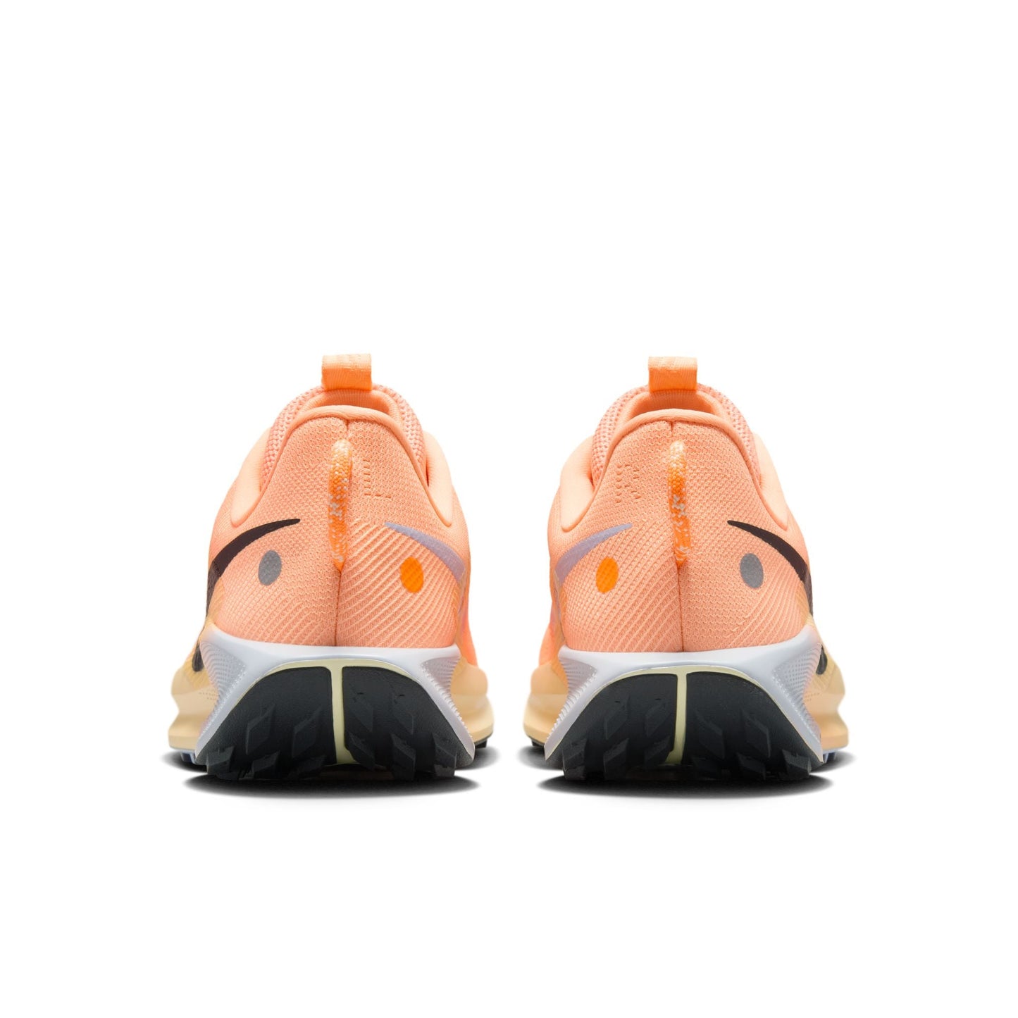 Nike Pegasus Trail 5 | Orange Pulse / Black / Ghost / Alabaster | Womens