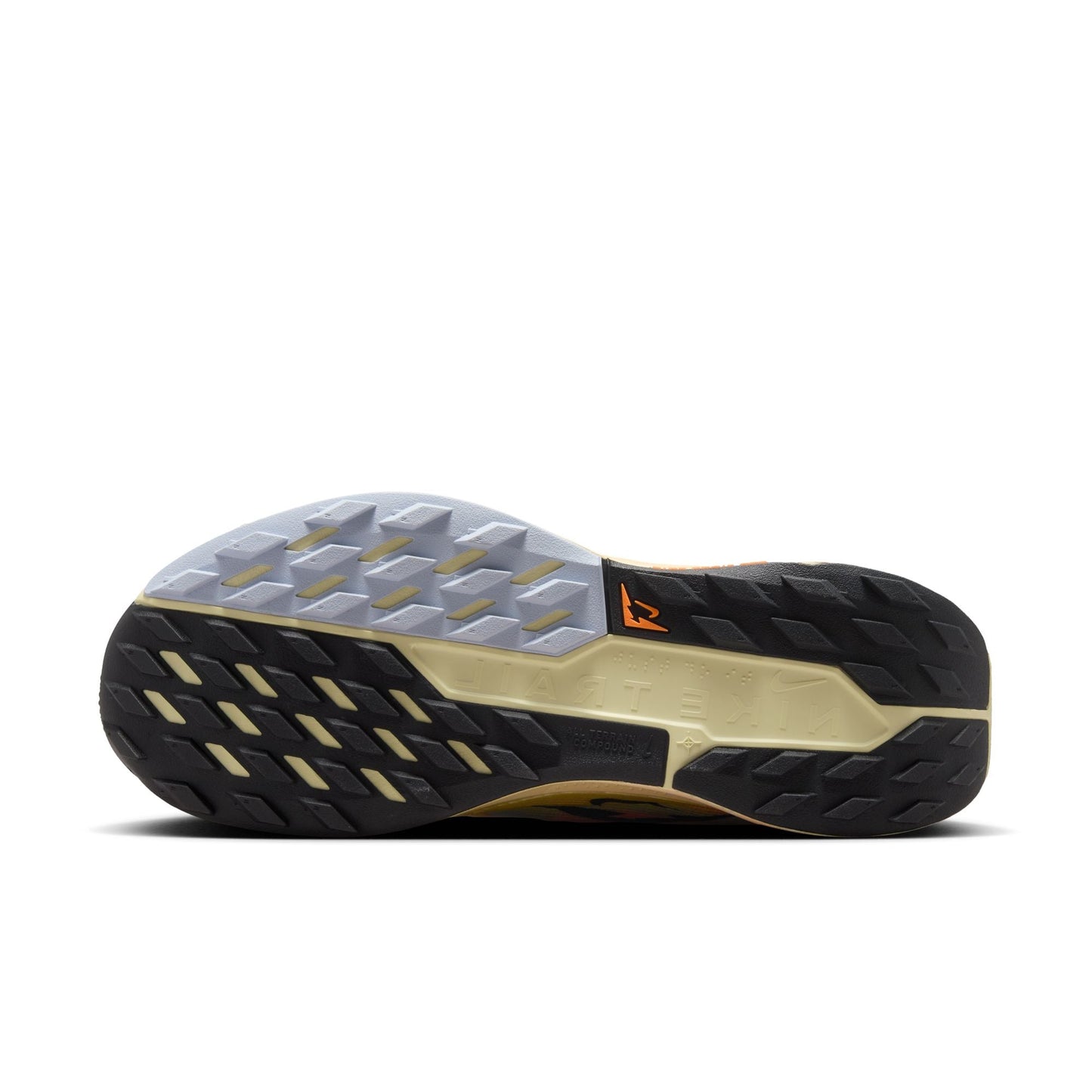 Nike Pegasus Trail 5 | Orange Pulse / Black / Ghost / Alabaster | Womens