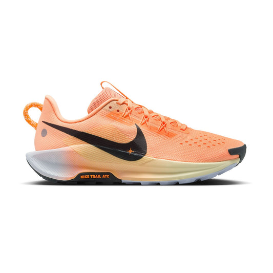 Nike Pegasus Trail 5 | Orange Pulse / Black / Ghost / Alabaster | Womens
