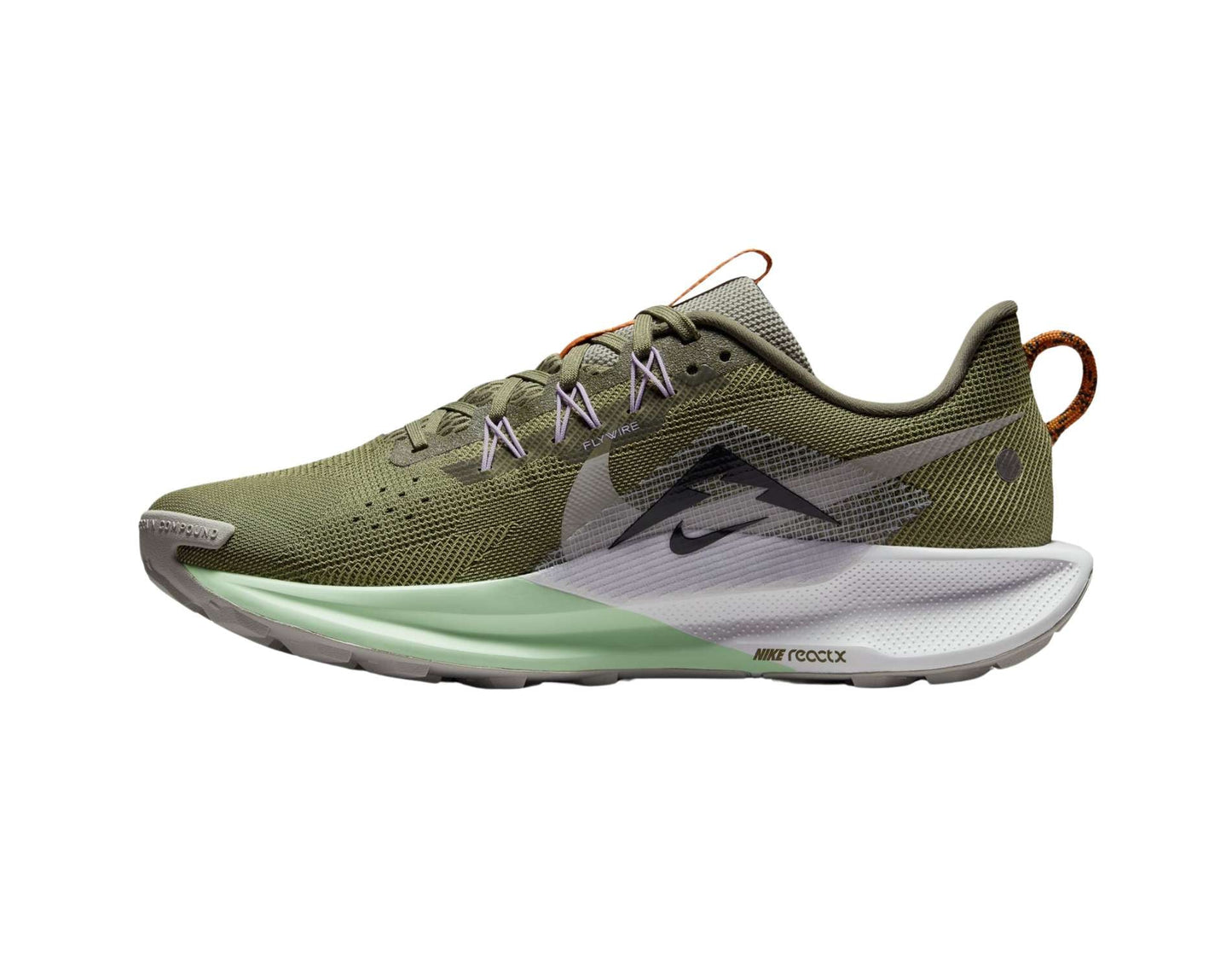 Nike Pegasus Trail 5 Mens Running Shoes