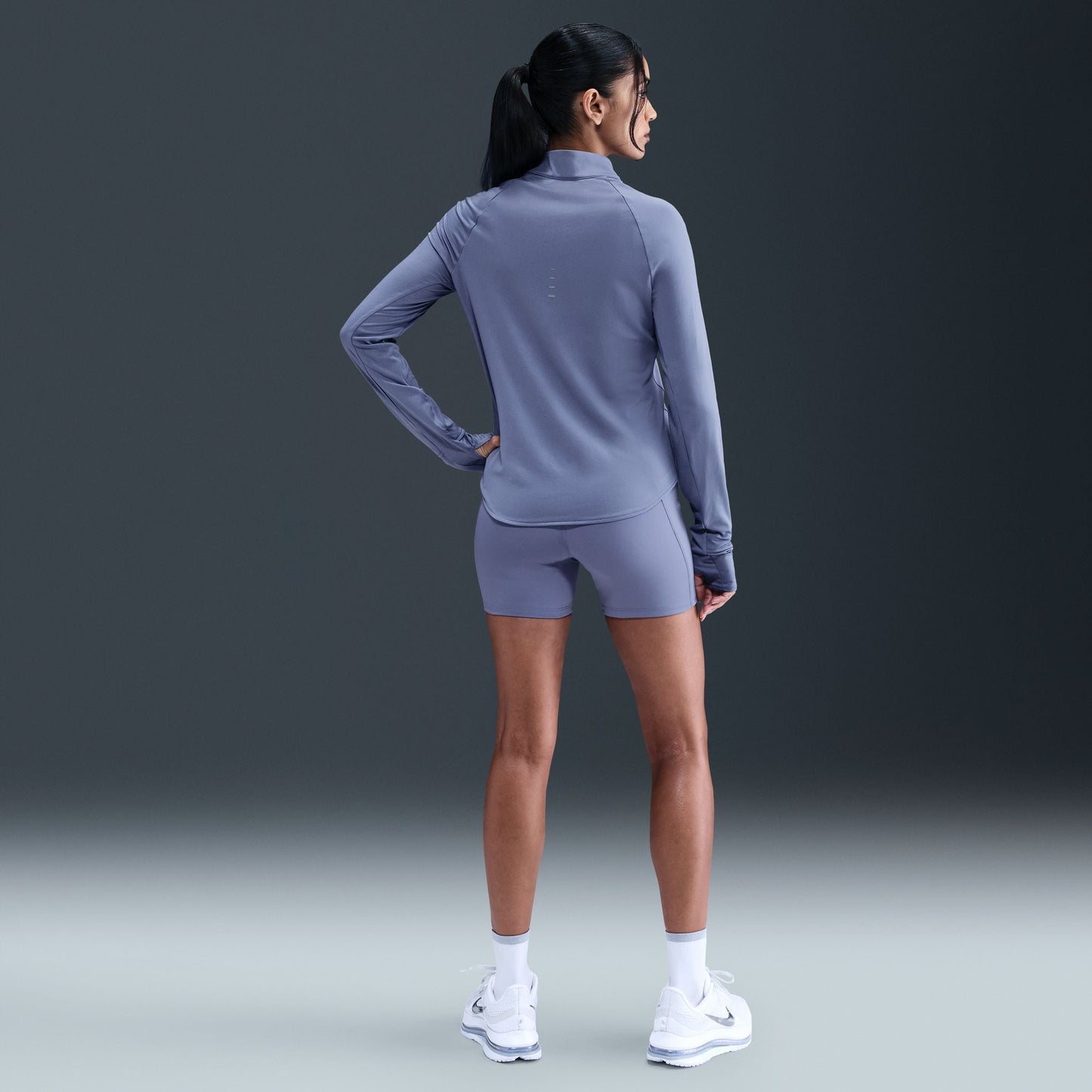 Nike Swift Running Tight | World Indigo | Womens