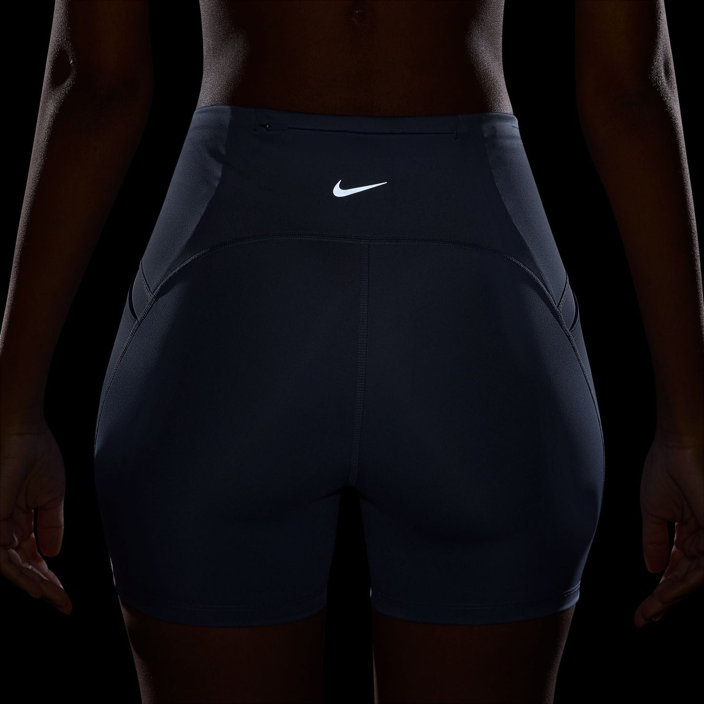 Nike Swift Running Tight | World Indigo | Womens