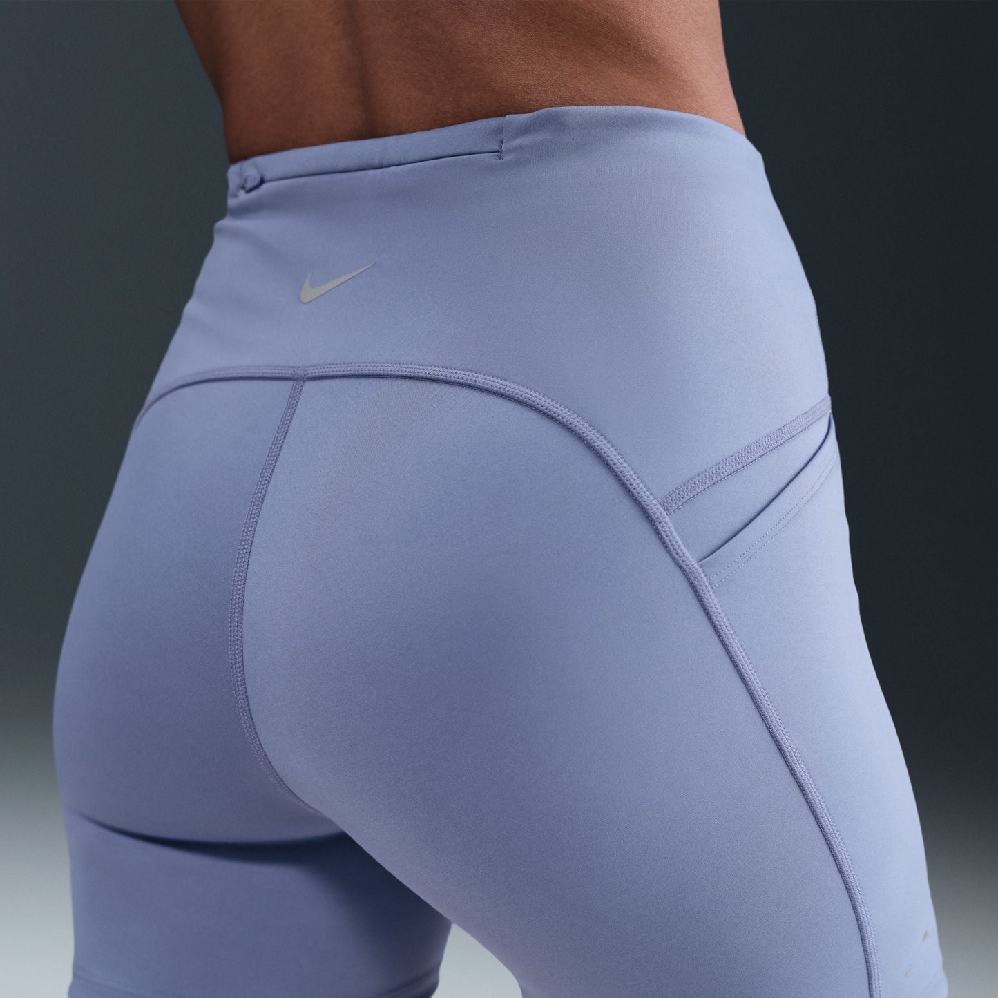 Nike Swift Running Tight | World Indigo | Womens