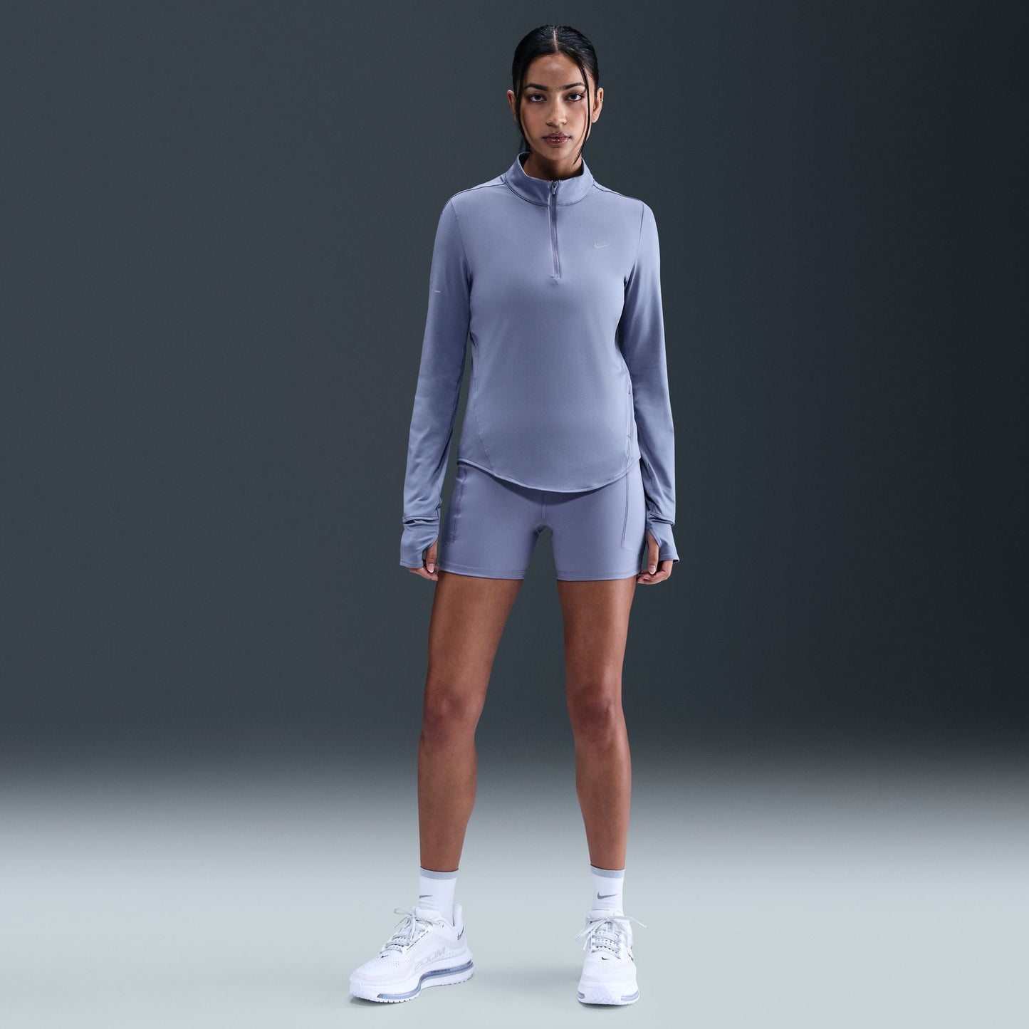 Nike Swift Running Tight | World Indigo | Womens