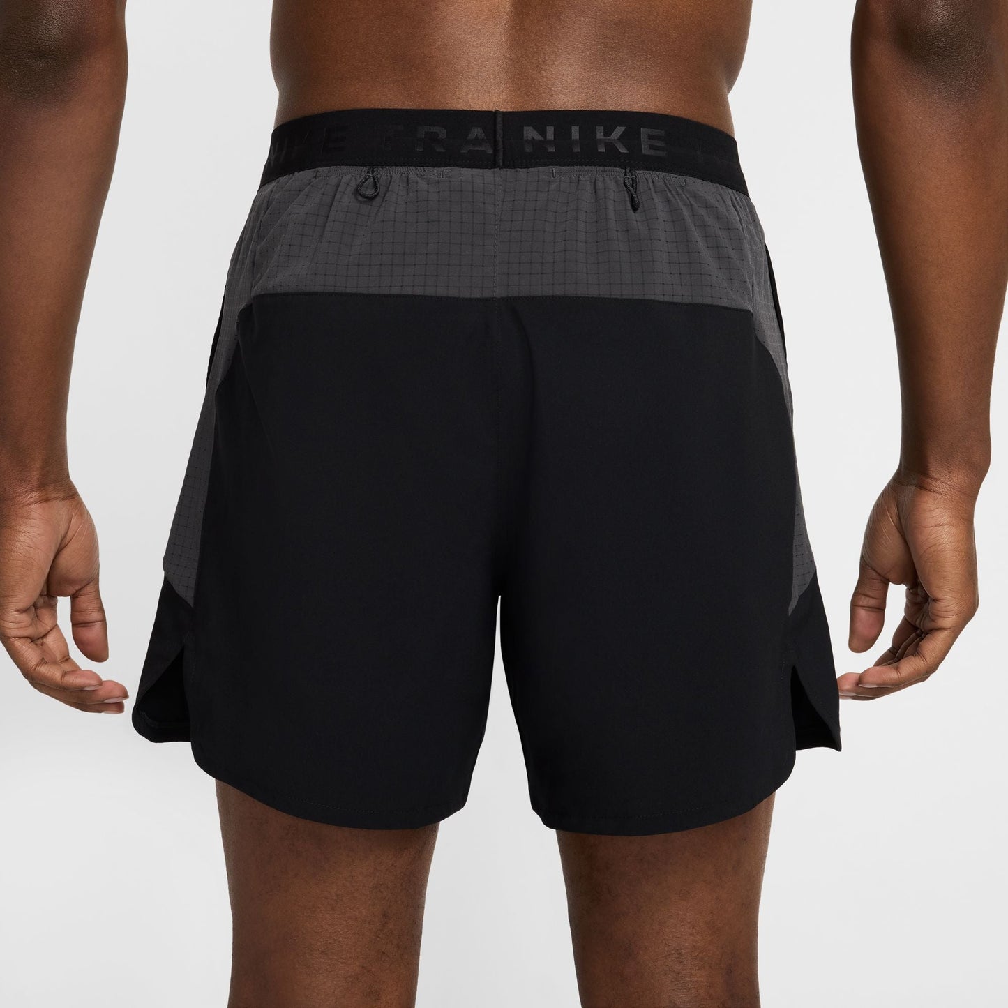 Nike Trail Dri-FIT Shorts | Black / Anthracite | Mens