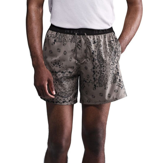 Nike Trail Dri-FIT Shorts | Cave Stone / Black | Mens