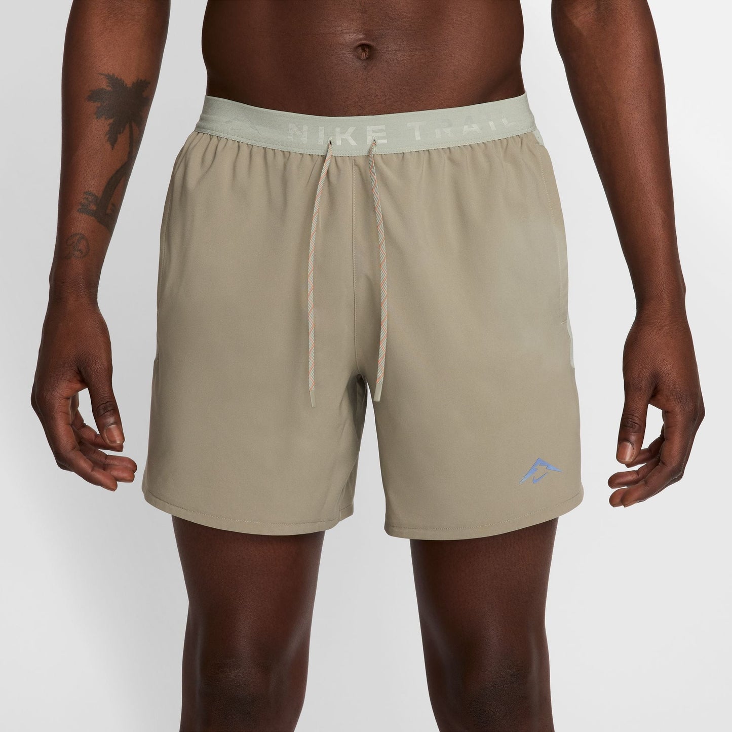 Nike Trail Dri-FIT Shorts | Light Army / Jade Horizon / Black | Mens