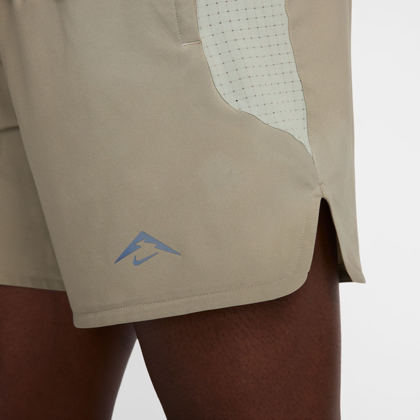 Nike Trail Dri-FIT Shorts | Light Army / Jade Horizon / Black | Mens