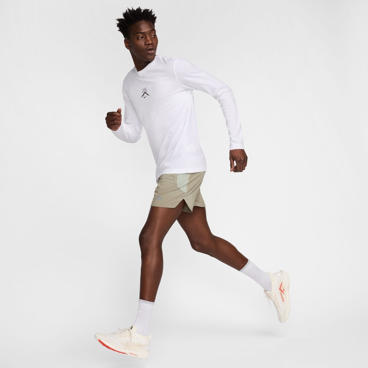 Nike Trail Dri-FIT Shorts | Light Army / Jade Horizon / Black | Mens