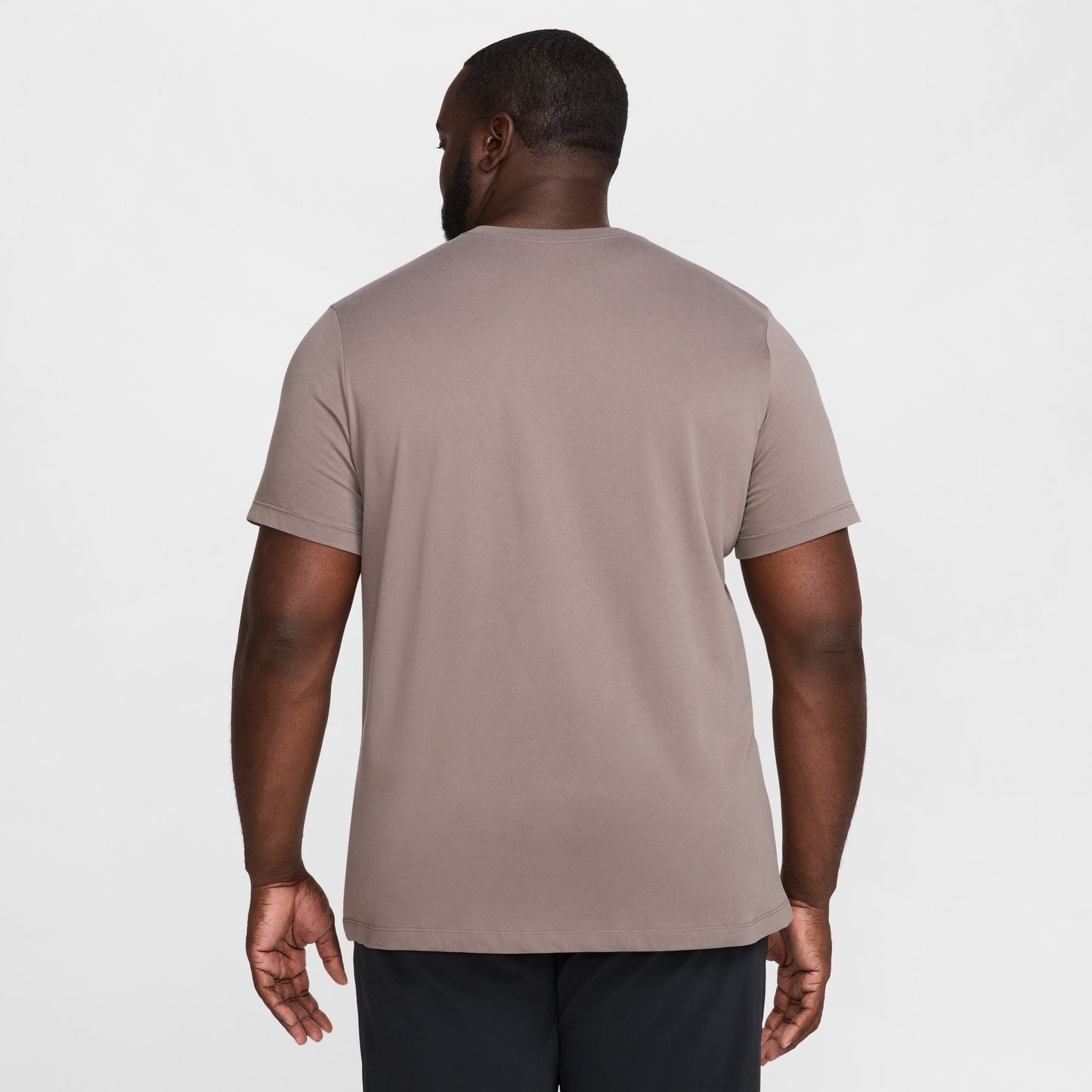 Nike Trail Dri-FIT Tee | Cave Stone / Black | Mens