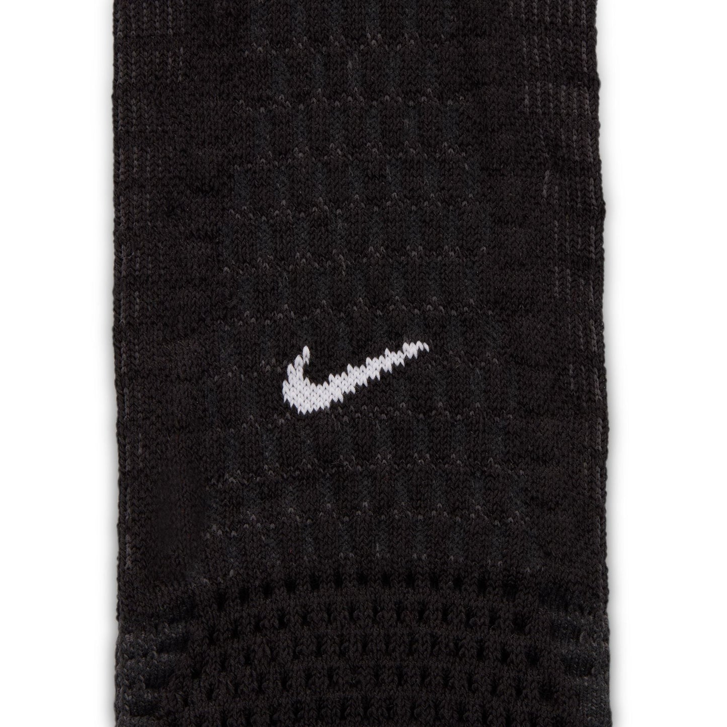 Nike Unicorn Cushioned Sock | Crew Length | Black / Anthracite / White