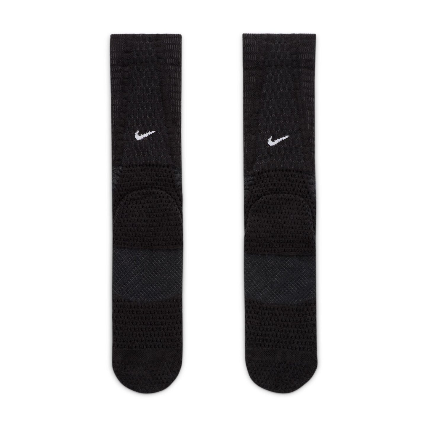 Nike Unicorn Cushioned Sock | Crew Length | Black / Anthracite / White