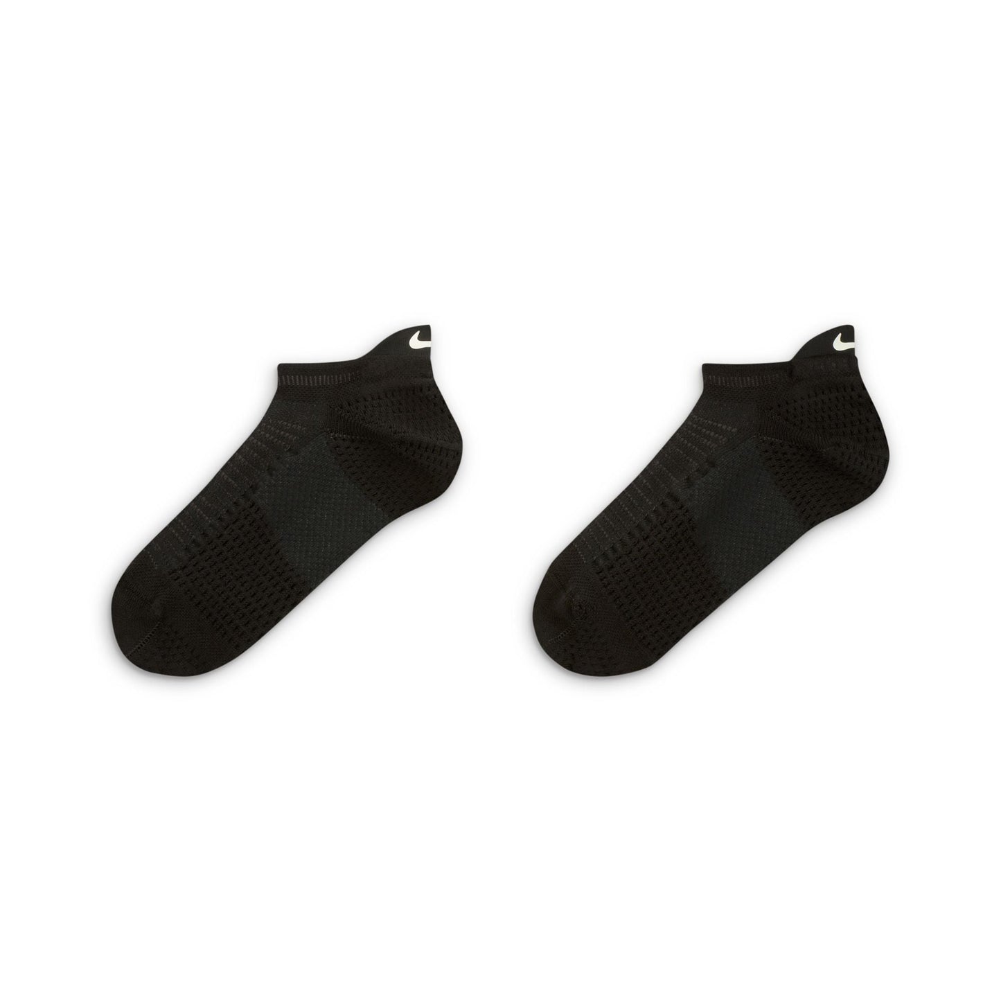 Nike Unicorn Cushioned Sock | No Show | Black / Anthracite / White