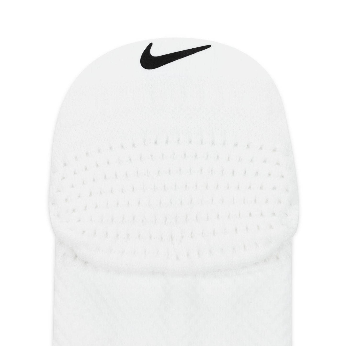Nike Unicorn Cushioned Sock | No Show | White / Black