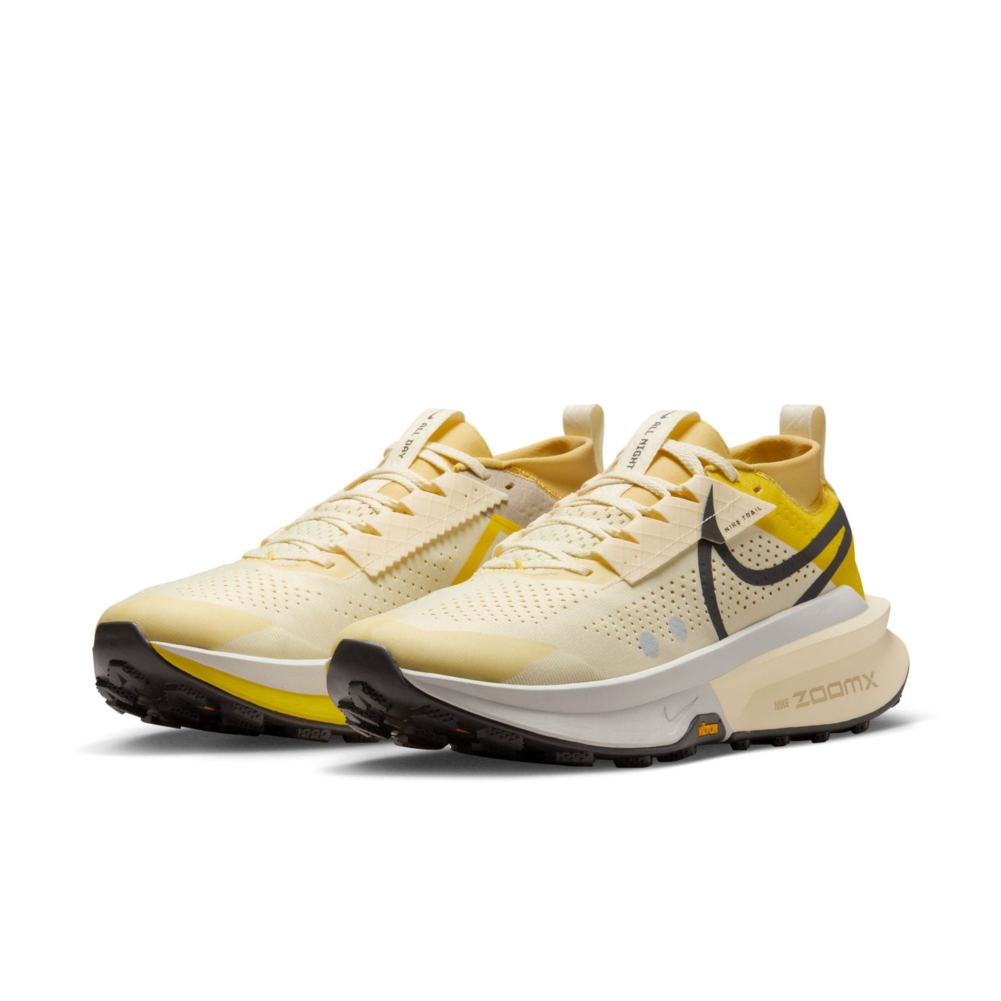 Nike Zegama 2 | Alabaster / Medium Ash / Lightening | Mens