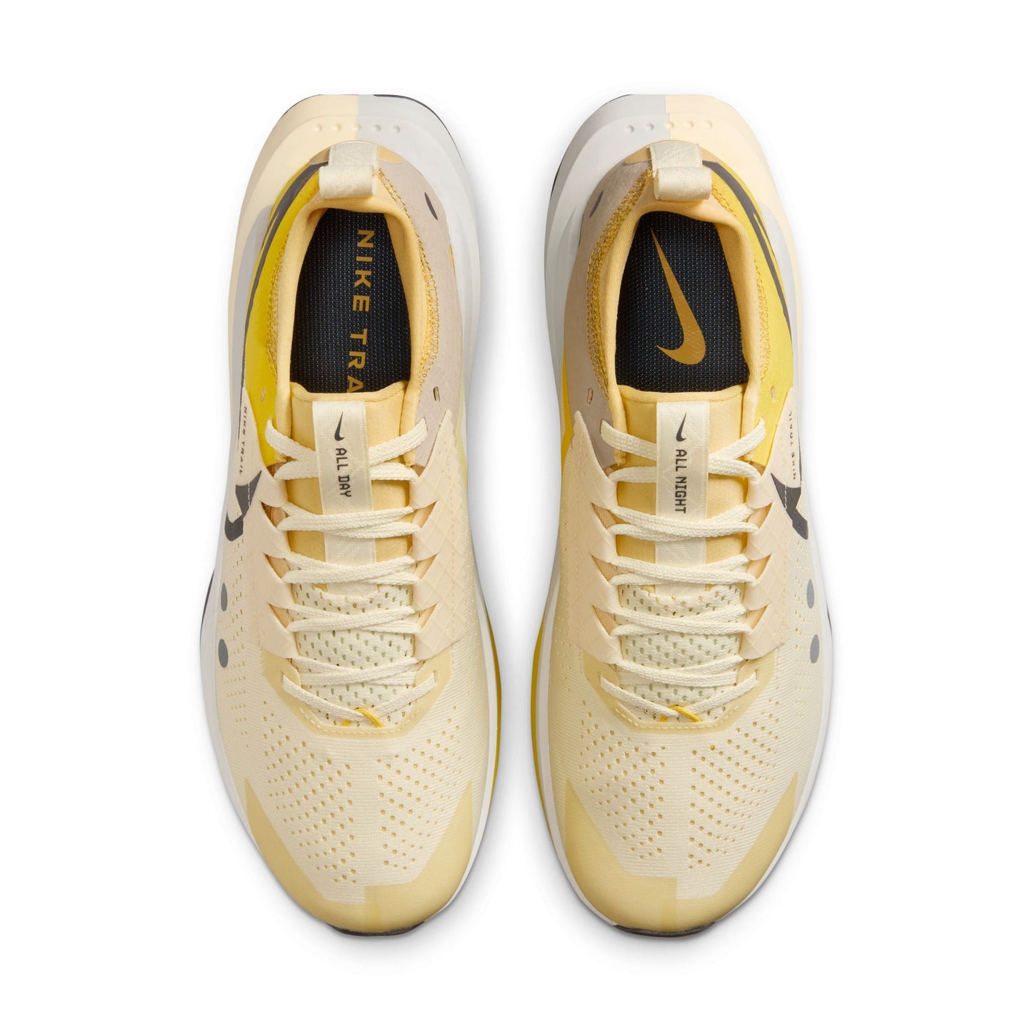 Nike Zegama 2 | Alabaster / Medium Ash / Lightening | Mens
