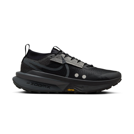 Nike Zegama 2 | Black / Anthracite / Metallic Platinum | Mens