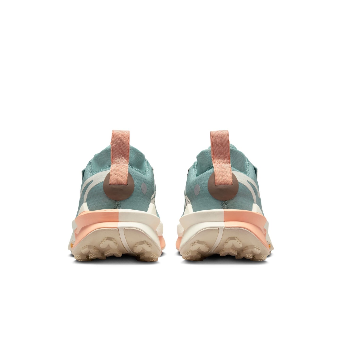 Nike Zegama 2 | Cannon / Soft Pearl / Orange Chalk | Womens
