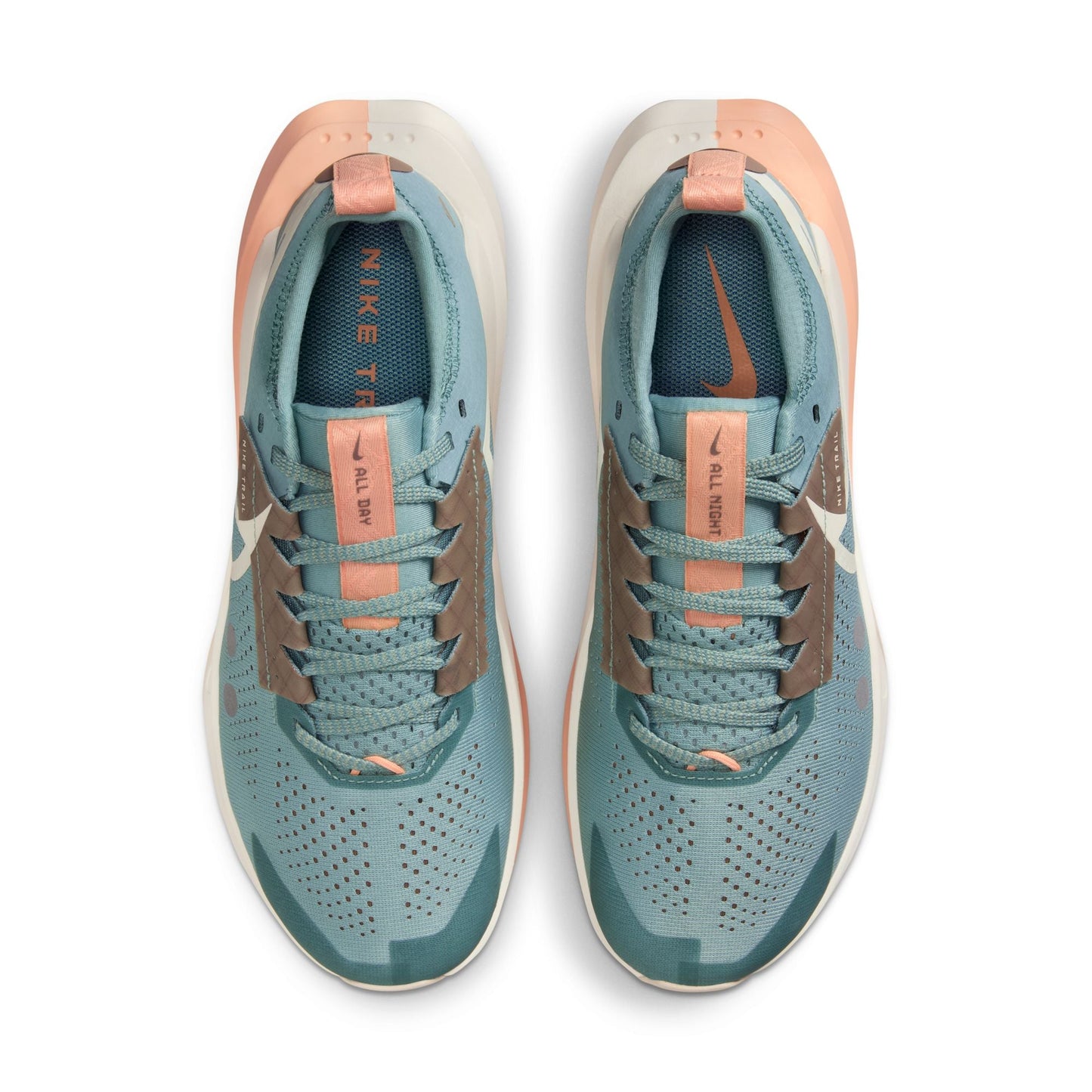 Nike Zegama 2 | Cannon / Soft Pearl / Orange Chalk | Womens
