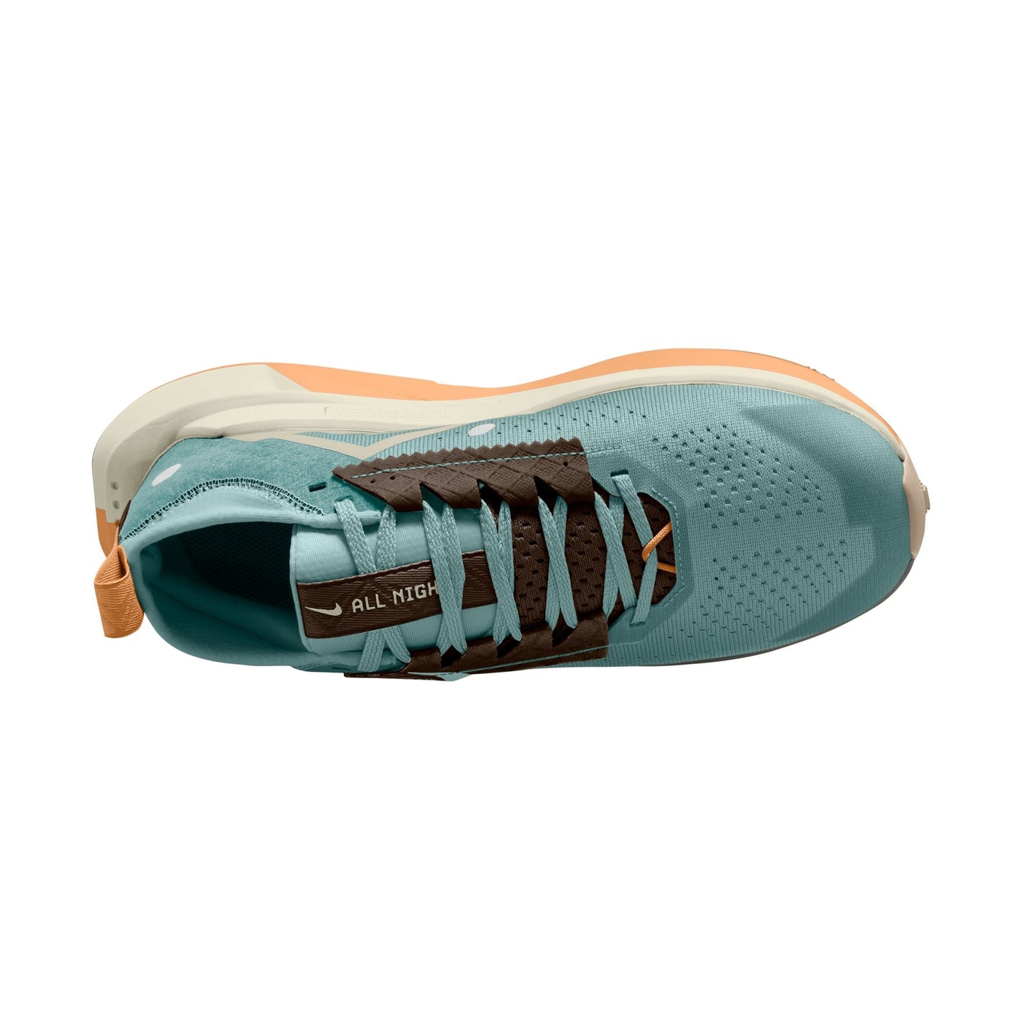 Nike Zegama 2 | Cannon / Soft Pearl / Orange Chalk | Womens