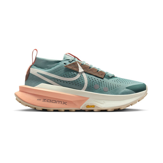 Nike Zegama 2 | Cannon / Soft Pearl / Orange Chalk | Womens