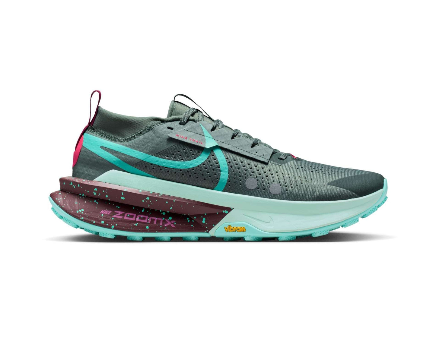 Nike Zegama 2 Mens Trail-Running Shoes