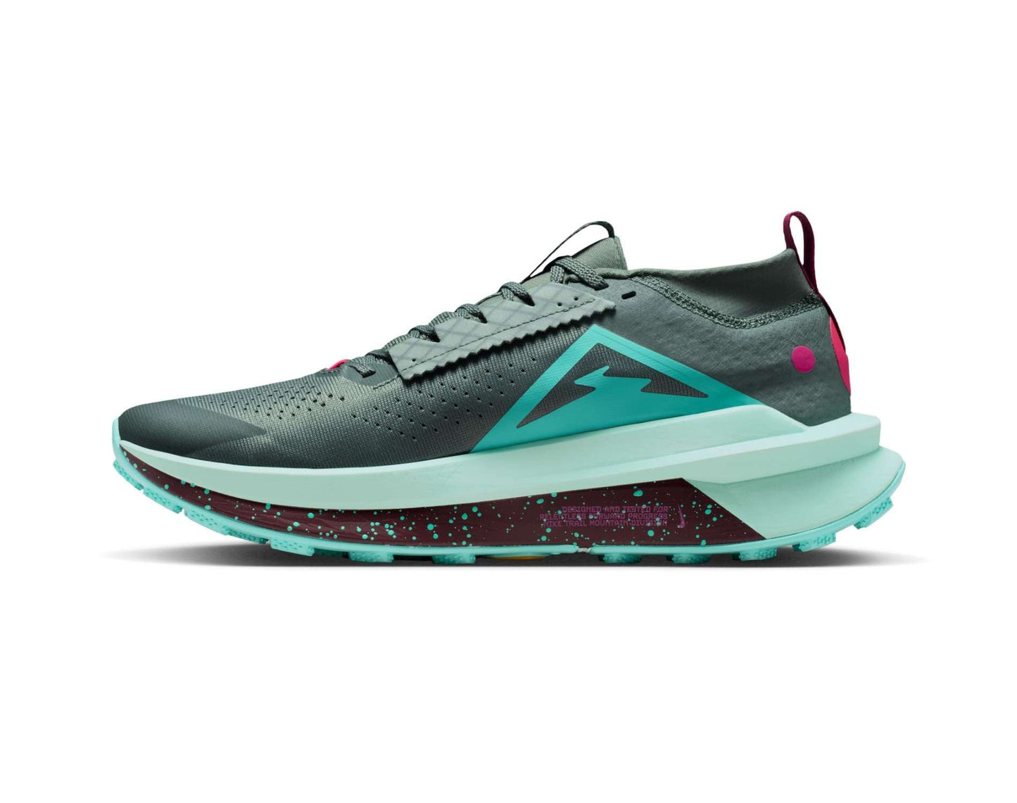 Nike Zegama 2 Mens Trail-Running Shoes