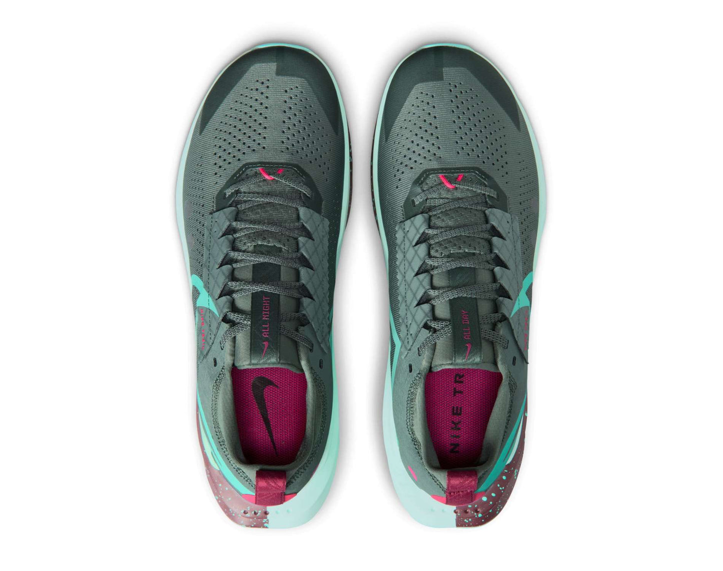 Nike Zegama 2 Mens Trail-Running Shoes