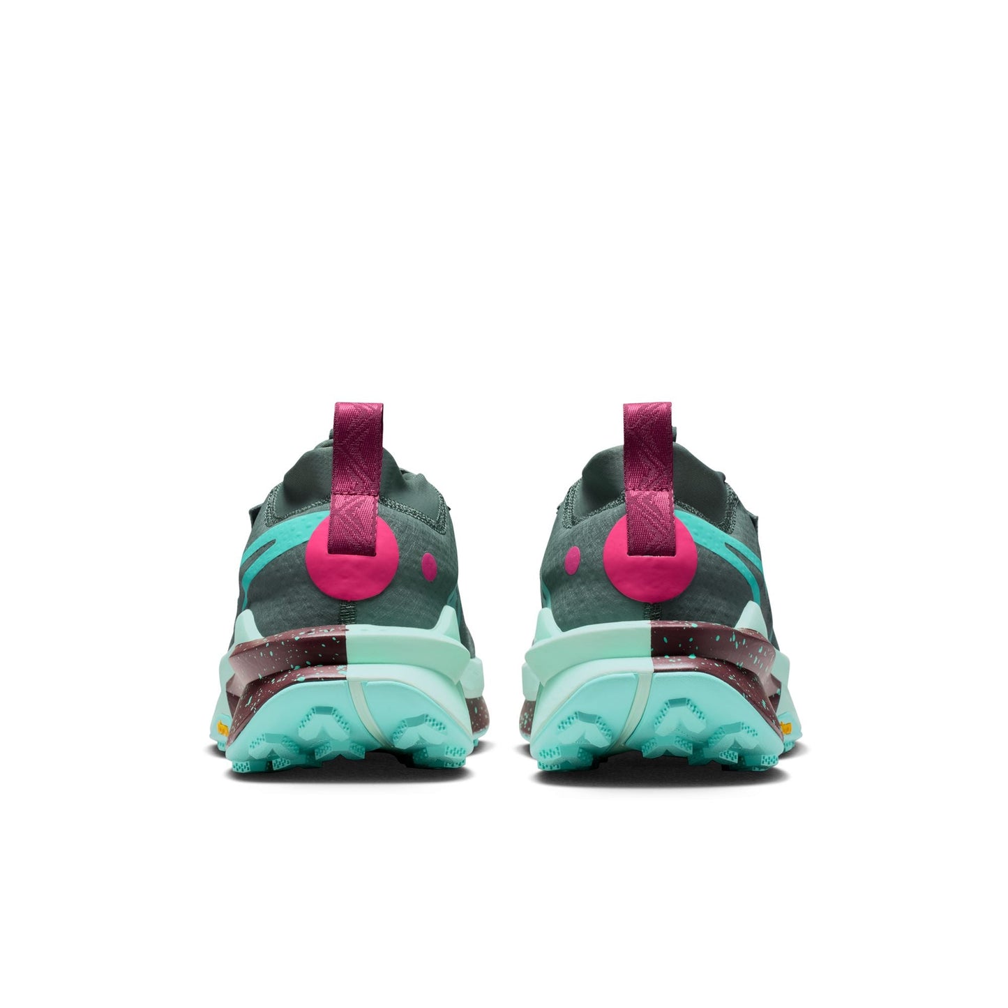 Nike Zegama 2 | Clay Green / Bleached Turquoise / Mint Foam | Mens