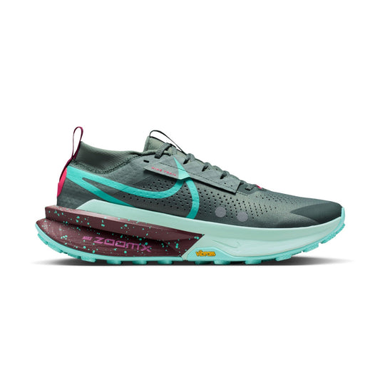Nike Zegama 2 | Clay Green / Bleached Turquoise / Mint Foam | Mens