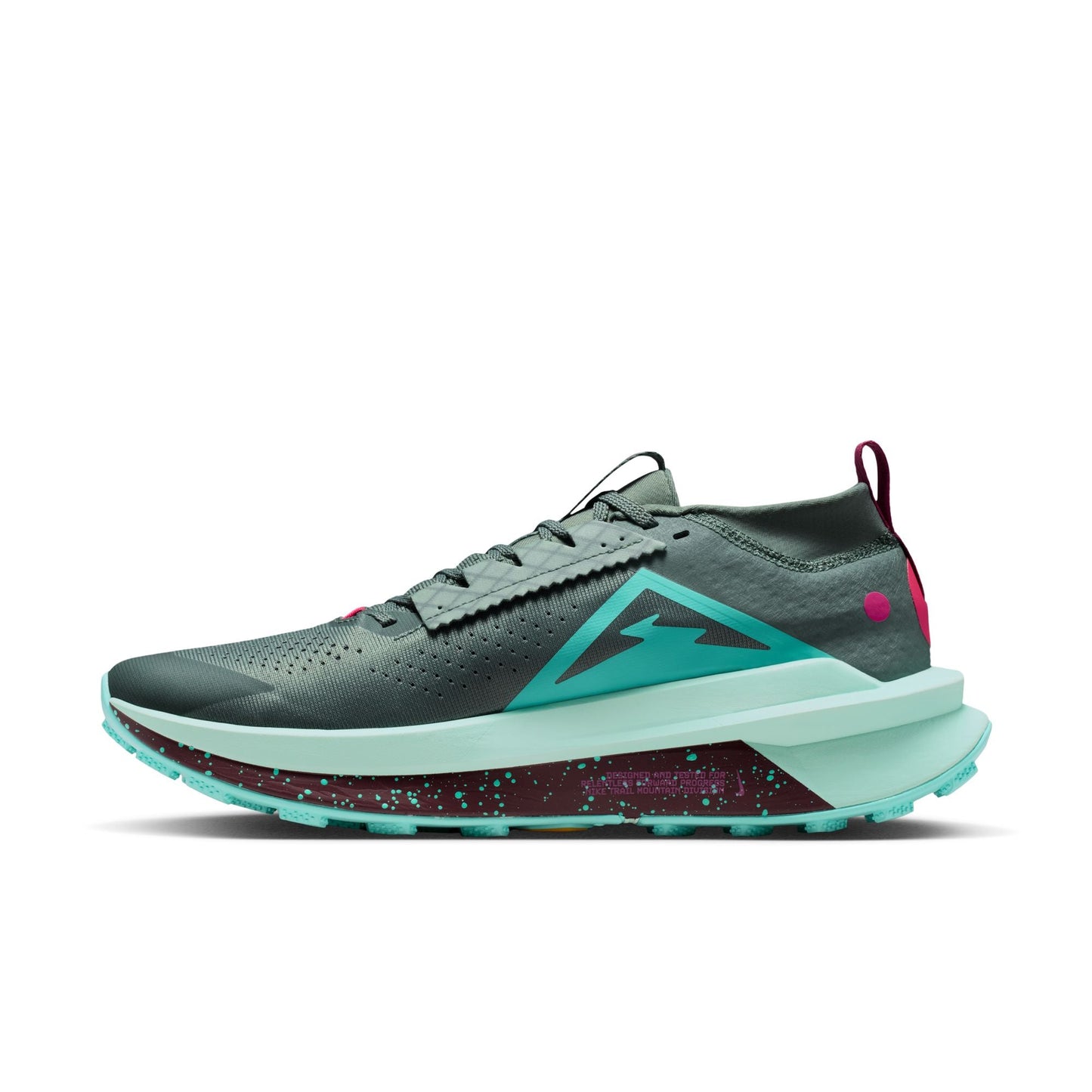 Nike Zegama 2 | Clay Green / Bleached Turquoise / Mint Foam | Mens