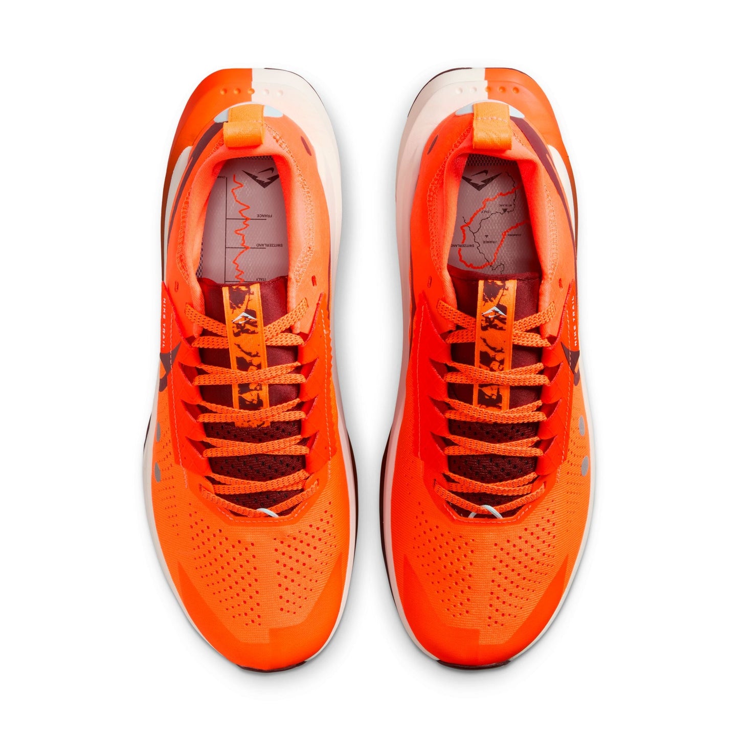 Nike Zegama 2 | Hyper Crimson / Dark Team Red / Glacier Blue | Mens