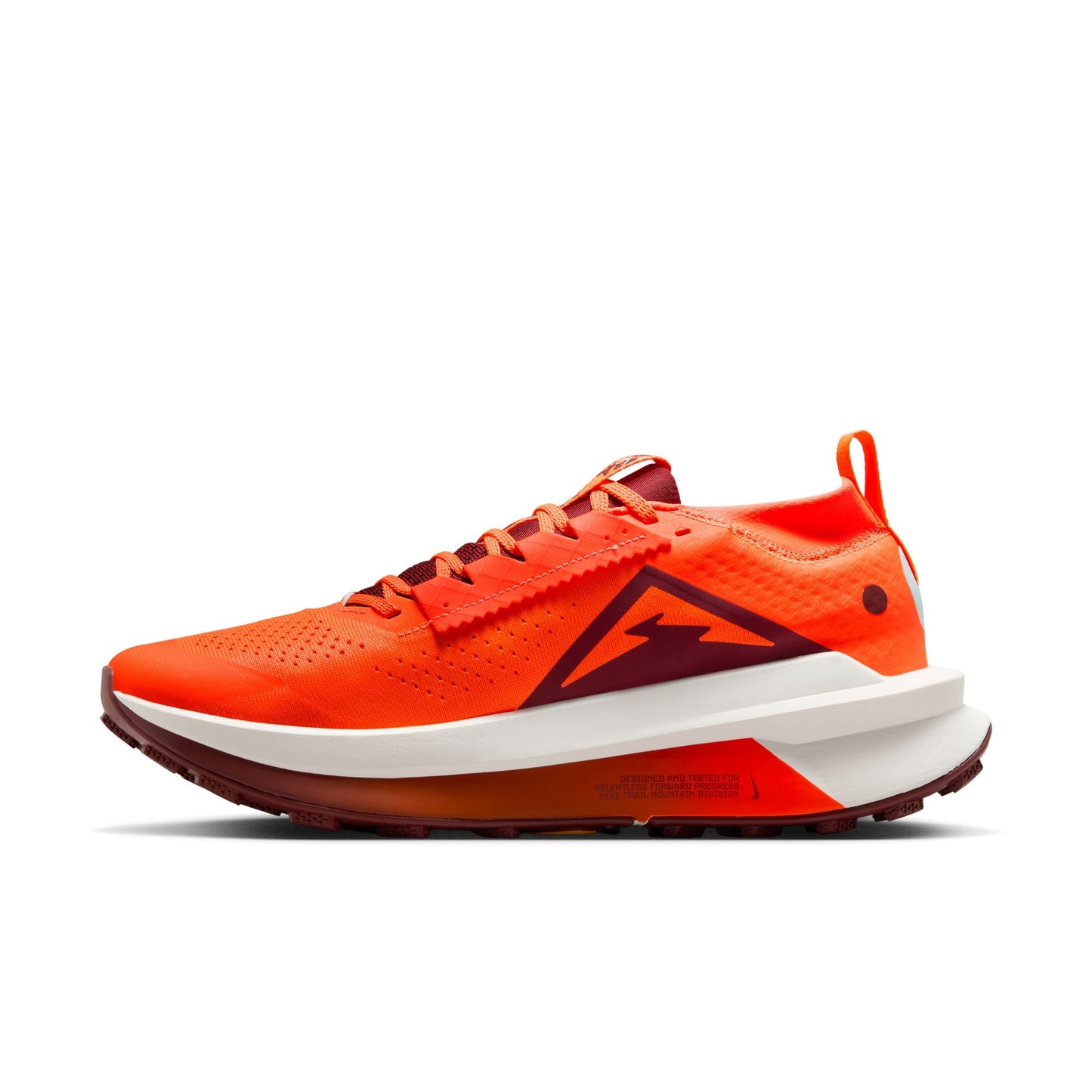Nike Zegama 2 | Hyper Crimson / Dark Team Red / Glacier Blue | Mens