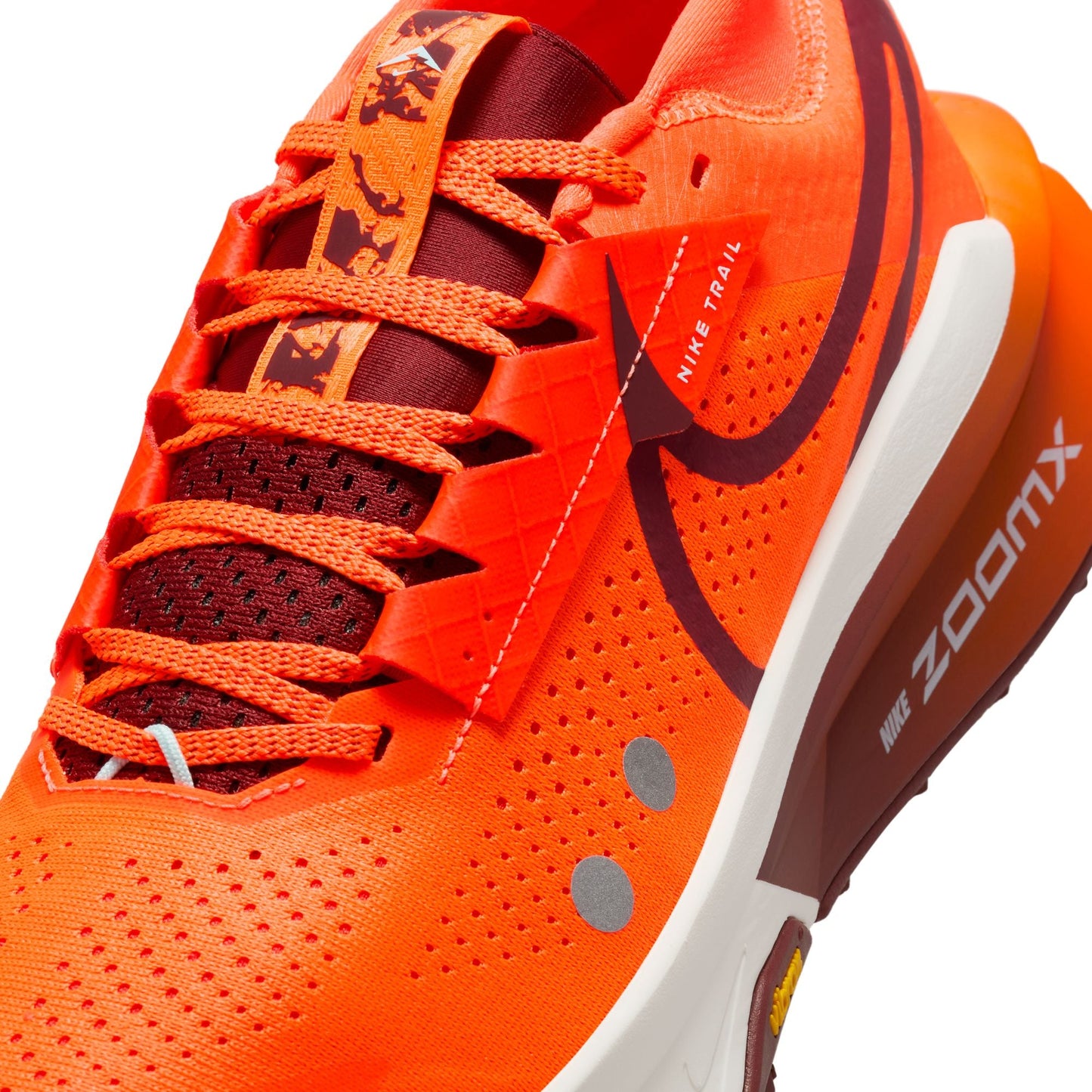 Nike Zegama 2 | Hyper Crimson / Dark Team Red / Glacier Blue | Mens