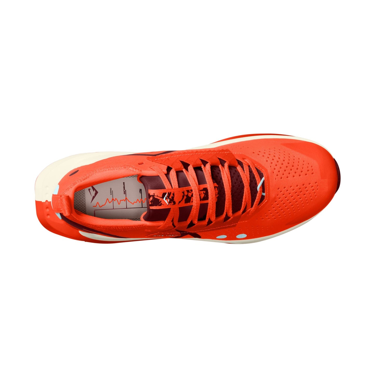 Nike Zegama 2 | Hyper Crimson / Dark Team Red / Glacier Blue | Mens