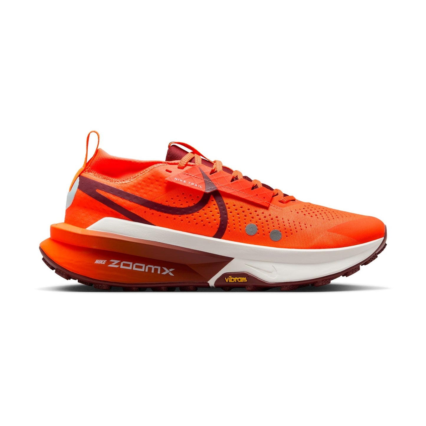 Nike Zegama 2 | Hyper Crimson / Dark Team Red / Glacier Blue | Mens