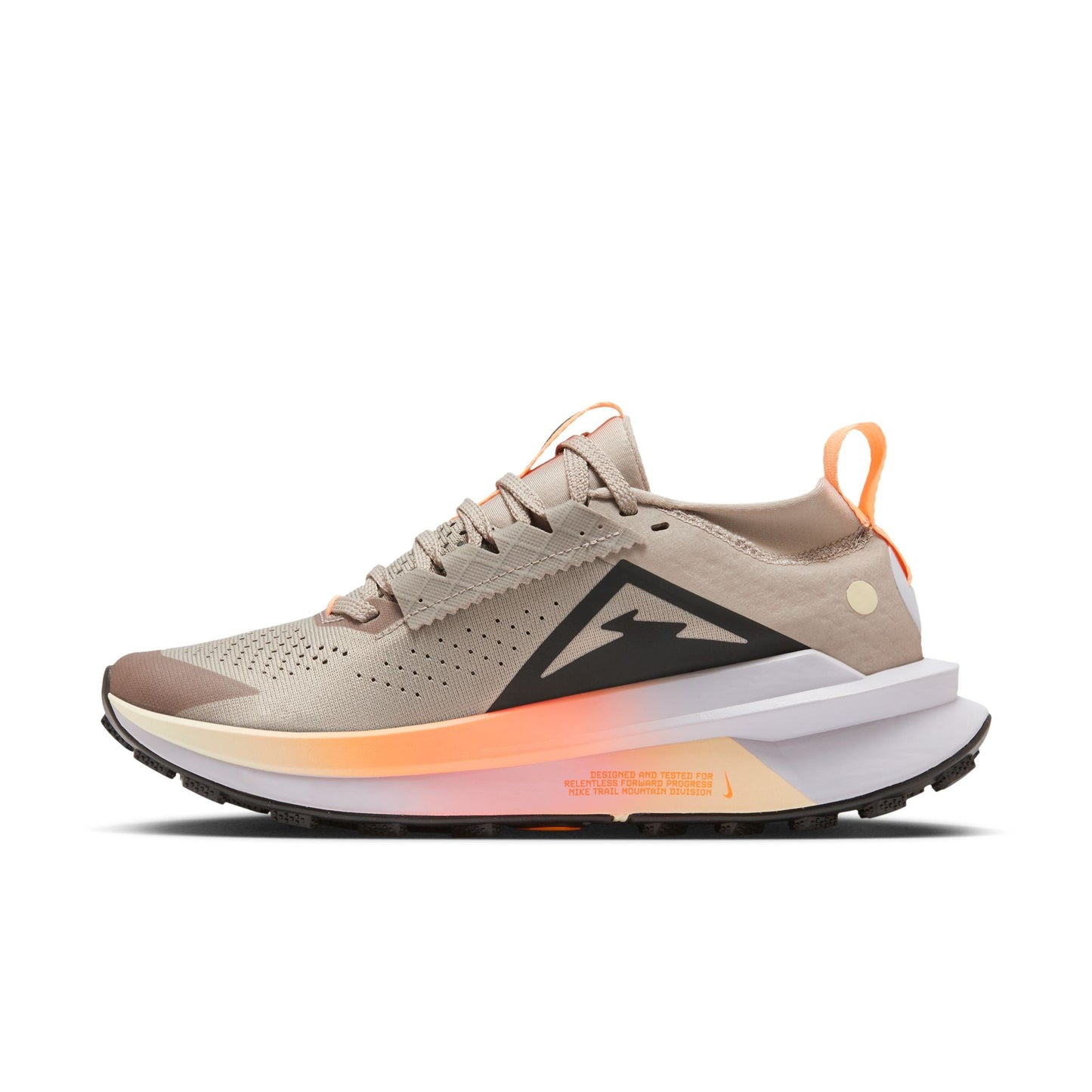 Nike Zegama 2 | Malt / Black / Ghost / Alabaster | Womens