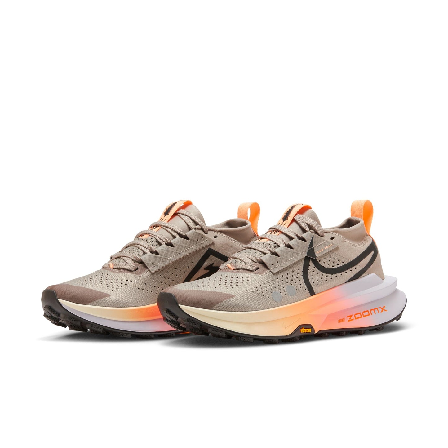 Nike Zegama 2 | Malt / Black / Ghost / Alabaster | Womens