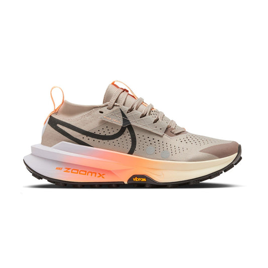 Nike Zegama 2 | Malt / Black / Ghost / Alabaster | Womens
